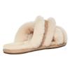 (WMNS) UGG Scuffita 'Sand' Damskie 1123572-SAN