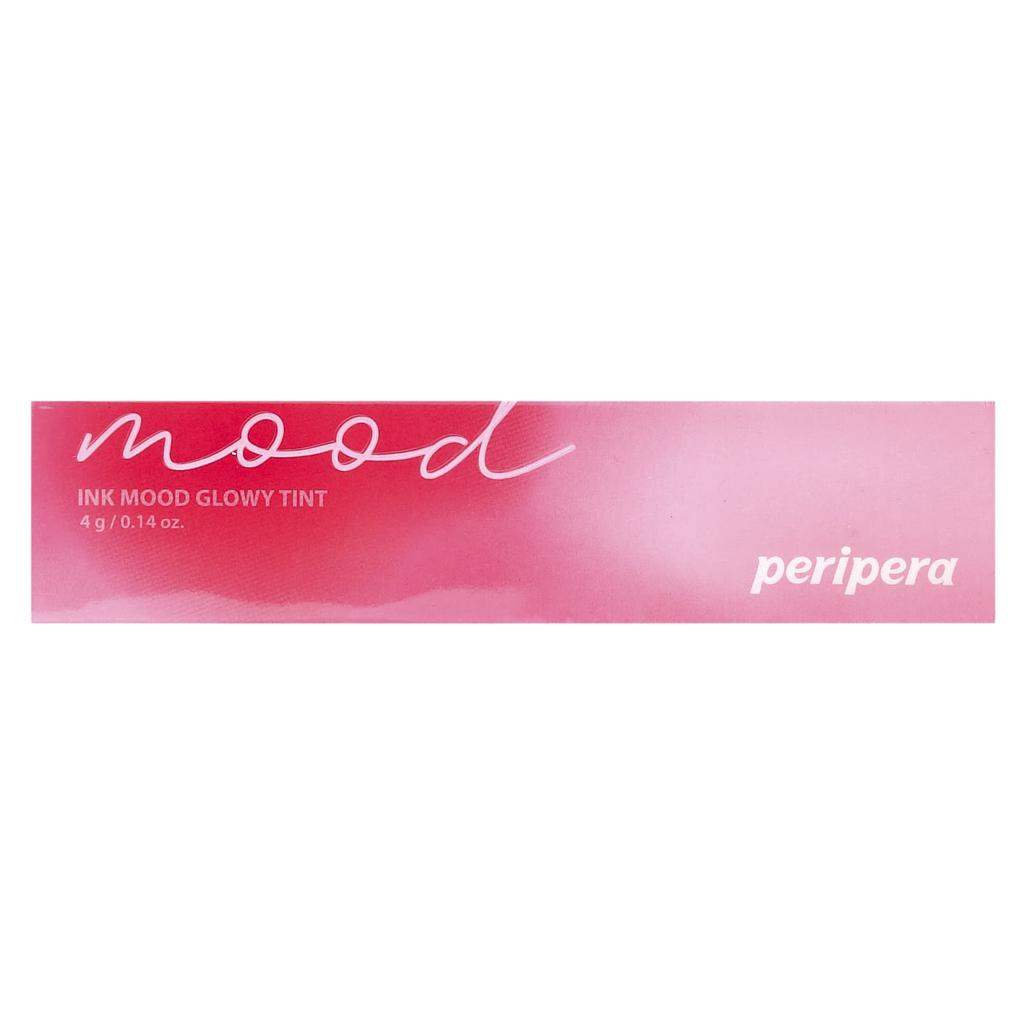 Ink Mood Glow Tint, 05 Cherry So What, 4G(0.14Oz)
