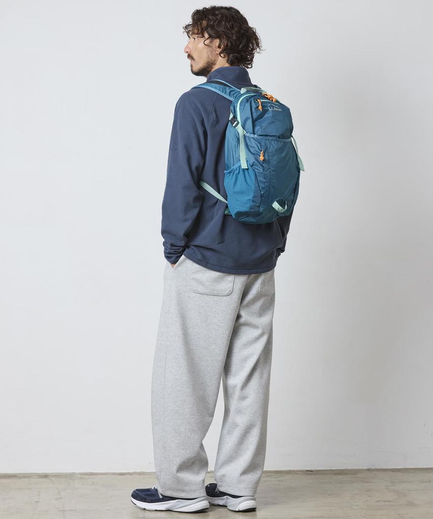 Stowaway One Size Fits Mallard Teal 1000204827 L.L.Bean Pack, All, Blue,