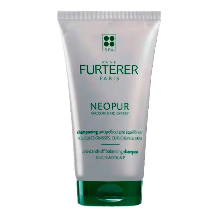 Rene Furterer Neopur Шампунь от перхоти для жирной кожи головы 150 мл