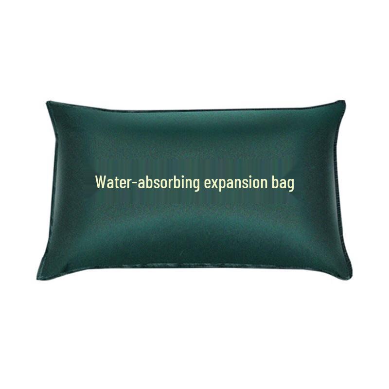 Water-Absorbing Flood Barrier Bag