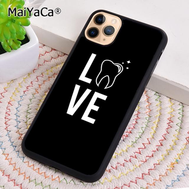 Funny Dentist Doctor Beautiful Day to Save Teeth Phone Case For iPhone 17 Air 16 pro max 15 14 plus 12 13 coque
