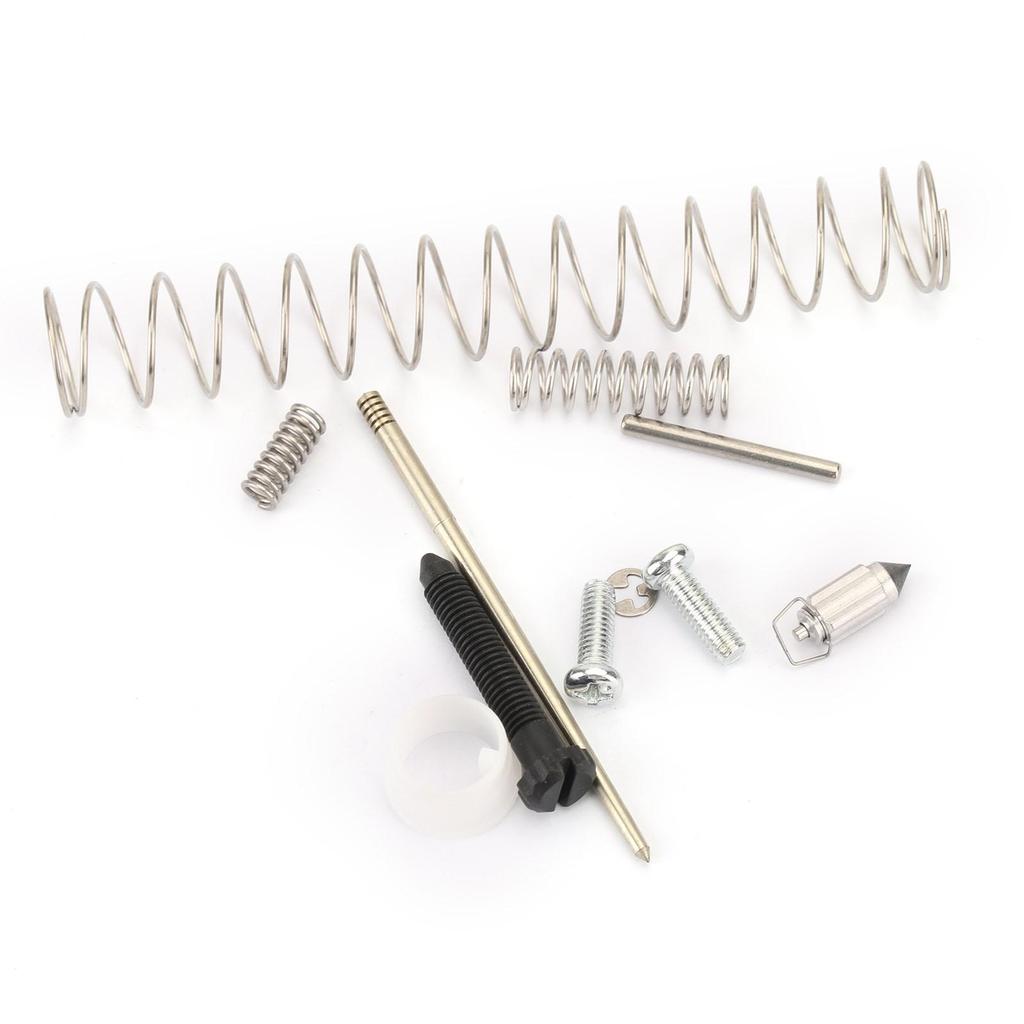 36mm Motorcycle Carburetor Repair Rebuild Kit For PWK KEIHIN OKO Spare Jets UTV