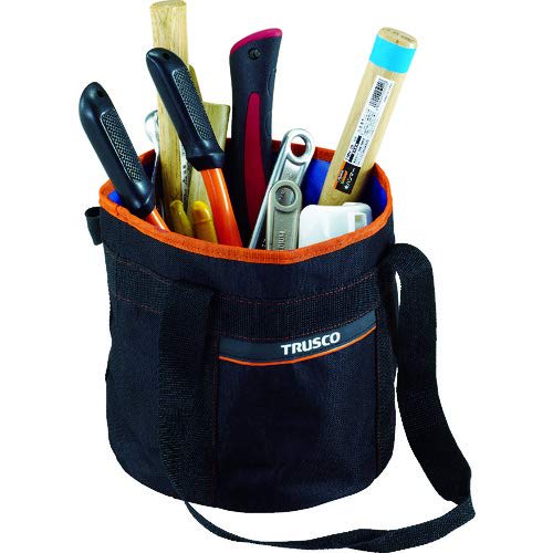 TRUSCO Waterproof Bucket M, 285, TBS28-M