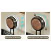 Detachable Suction Cup Soap Dish Non-Slip Wall Mounted Soap Rack No-Drill Soap Drain Box  Hotel
