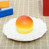 Realistic Hamburger Artificial Dessert Toy Food Cake Decorations for Hamburger