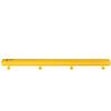 VEVOR Flood Bag, 732 × 50.8 × 30.5 Cm, Reusable PVC Water Diversion Tubes, Lightweight with Excellent Waterproof Effect Used for Doorways, Garages