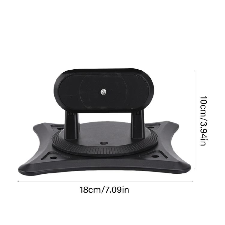 Strong ABS Projector Holder Space Flexible Projector Stand Efficient Designs Projector Rack Works with Multiple Devices