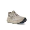 Asics Gel Nimbus 26 Feather Grau Schwarz Herren Sneakers Tan 1011B794-021