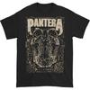 Μπάντα Pantera 100% Βαμβάκι 101 Proof άλμπουμ Γραφικό T-shirt Άνδρες Γυναίκες unisex oversized T-shirt Γοτθικό κρανίο hip hop Y2k μόδα shi...