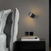 1/2pcs Modern Wall Lamp Bedroom Bedside Sconce Light Hotel Living Room Decoration Background Indoor Nordic Simple Fixtures