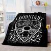 Spiritual Ouija Board Design Blanket Flannel Blanket Throw Blanket Sofa Cover Blanket Soft Premium Blanket Picnic Blanket Tv Blanket Gifts