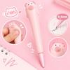 Constantly Ink Squeeze Pen 0.5mm Gel Pen Cute Student Pen Office