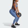 New Adidas Free Shipping With AdiClub Optime Luxe 7/8 Leggings IR8252