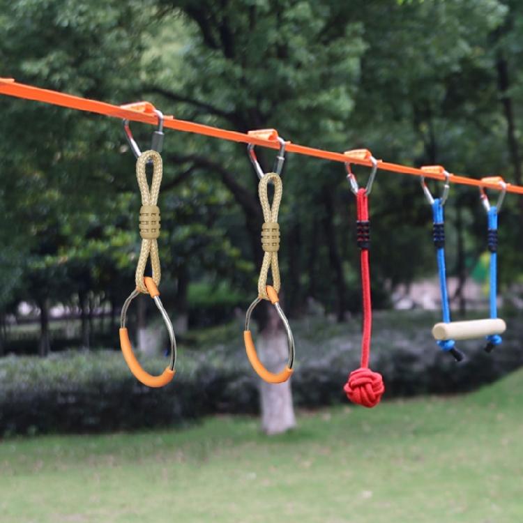 Pull Up Rings for Exercise Strength Training Hanging Straps Rings Indoor Fitness