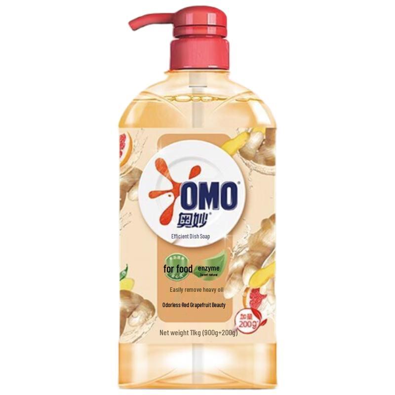 OMO Fruit & Vegetable Dishwashing Liquid