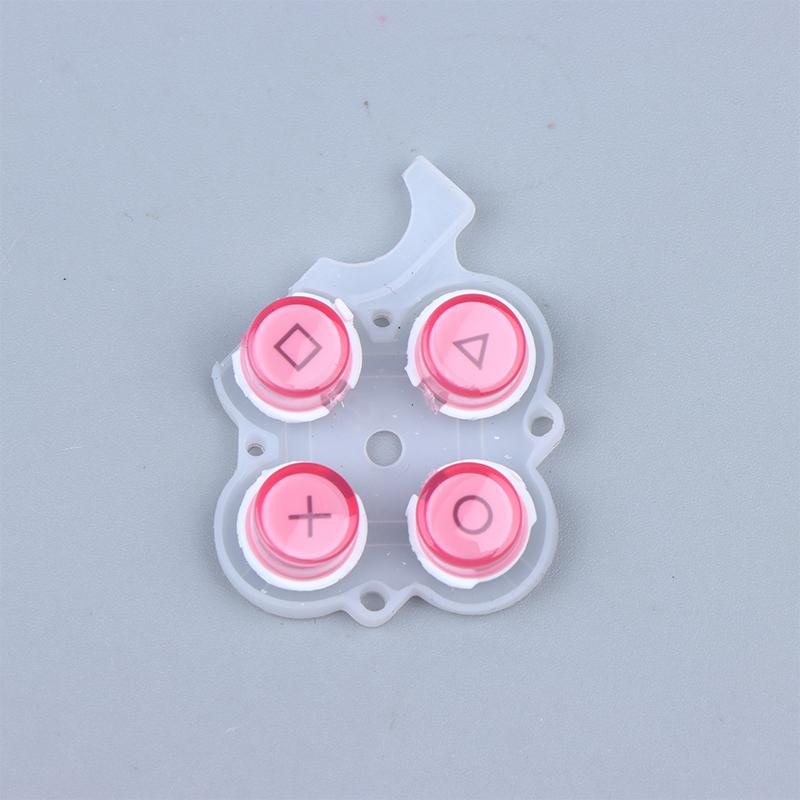 1Pcs High Quality For Psp3000 Function Button Right Button Keypad For Psp3000 Game Console