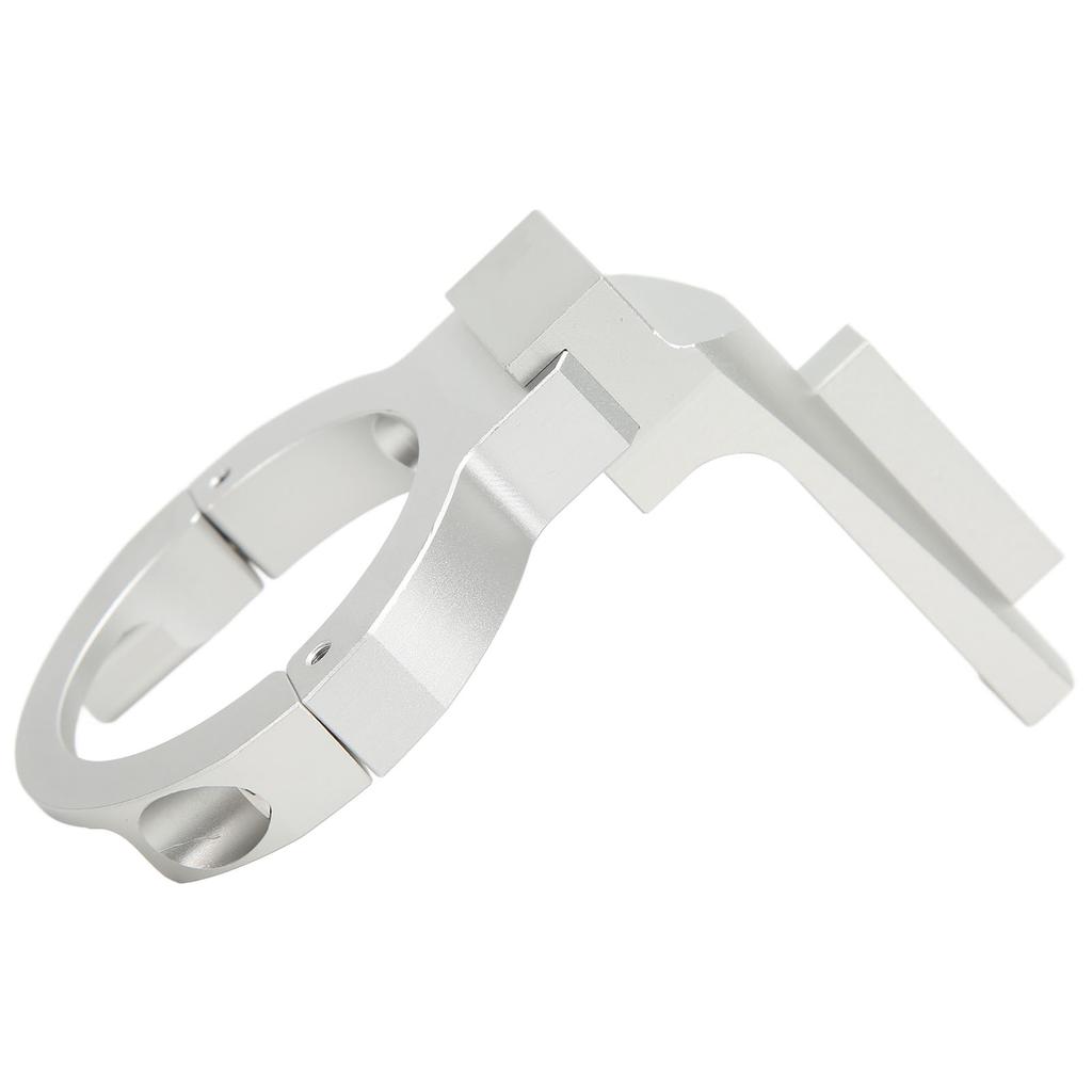 LP Litepro Folding Bike Front Carrier Mount Aluminum Alloy Bicycle Front Carrier Block for K3 PLUSSilver