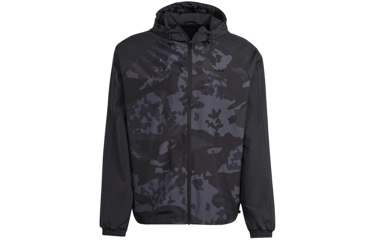 Adidas Originals Jackets & Coats Men s Black IS0258 XL