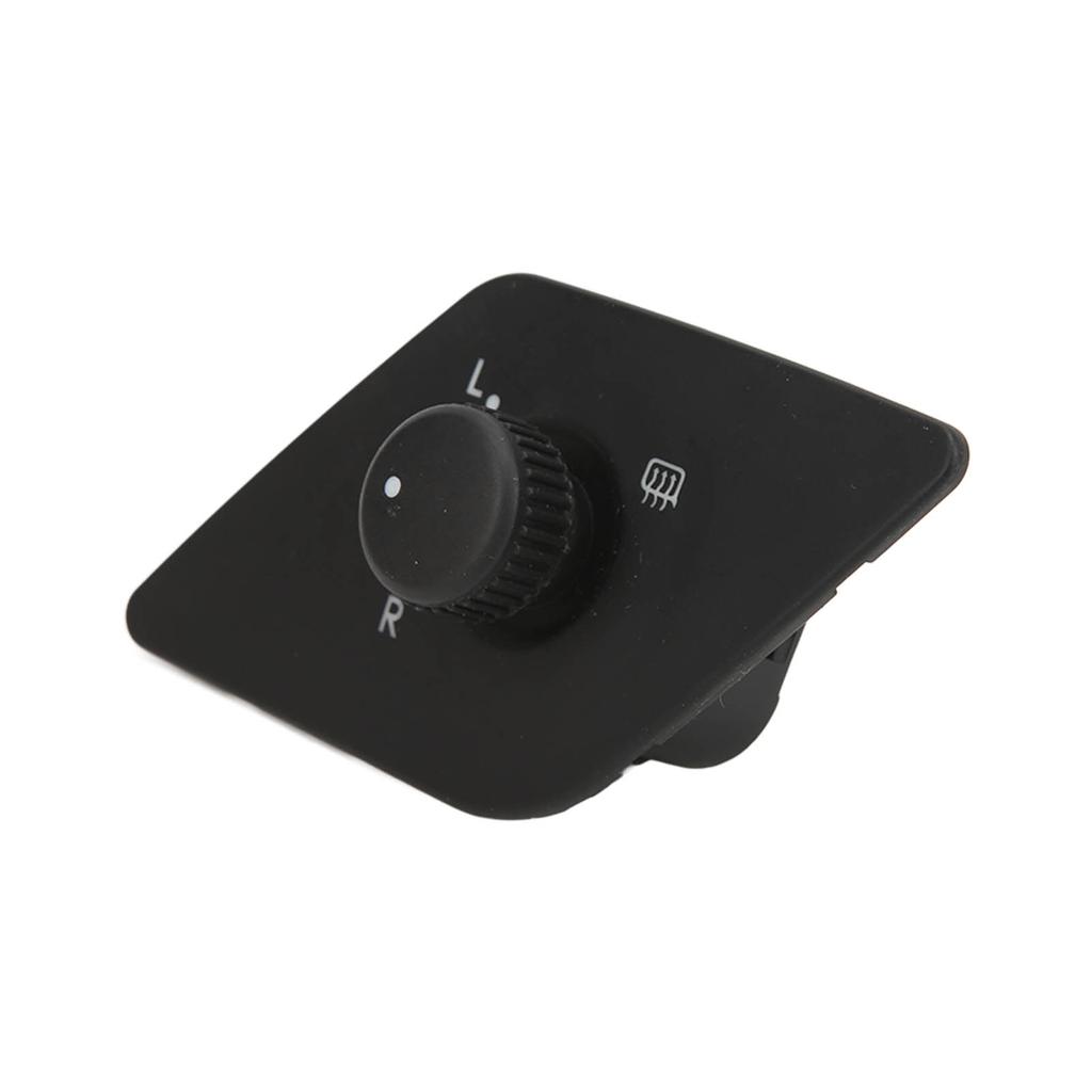 Rear View Wing Mirror Switch Knob ABS 5C7959565C 10 Pin Mirror Adjust Switch for MK6 2011?2016