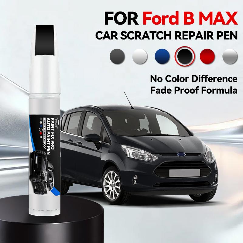 OPRTAMG Purpose Vehicle For Ford B MAX Touch Up Paint Wheel Repair Kit Wheel Scratch Repair Rim Paint For Car Wheel Repair Grey