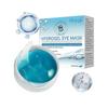Collagen Eye Pads,Hydrogel Eye Mask Against Dark Circles,Hyaluronic & Collagen Anti-Ageing Eye Mask, Eye Gel Pads Anti-Wrinkle