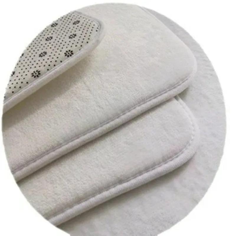 Tappetino da Cucina Moderno Semplice Nero e Oro Bordo a Strisce Tappetino Antiscivolo per Pavimento Anti-affaticamento per Area Decorazione Casa Tappeto Runner Lavabile