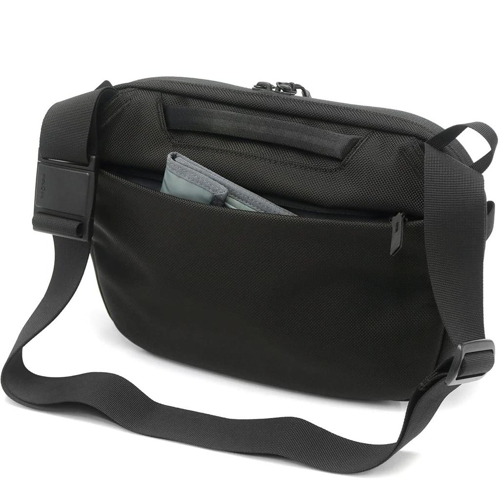Air Travel Collection Day Sling 3 Max Körper 21038 Tasche, 6L, Schwarz,