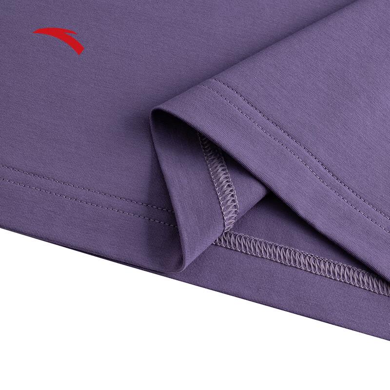 Anta Unisex Casual Short-Sleeve T-shirt