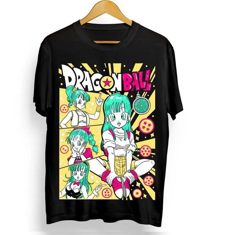 

2026 Retro 90s Dragon Ball The Highly Popular Japanese Anime Tshirt Highend Luxury Unisex Style Both of Unisex and Women S