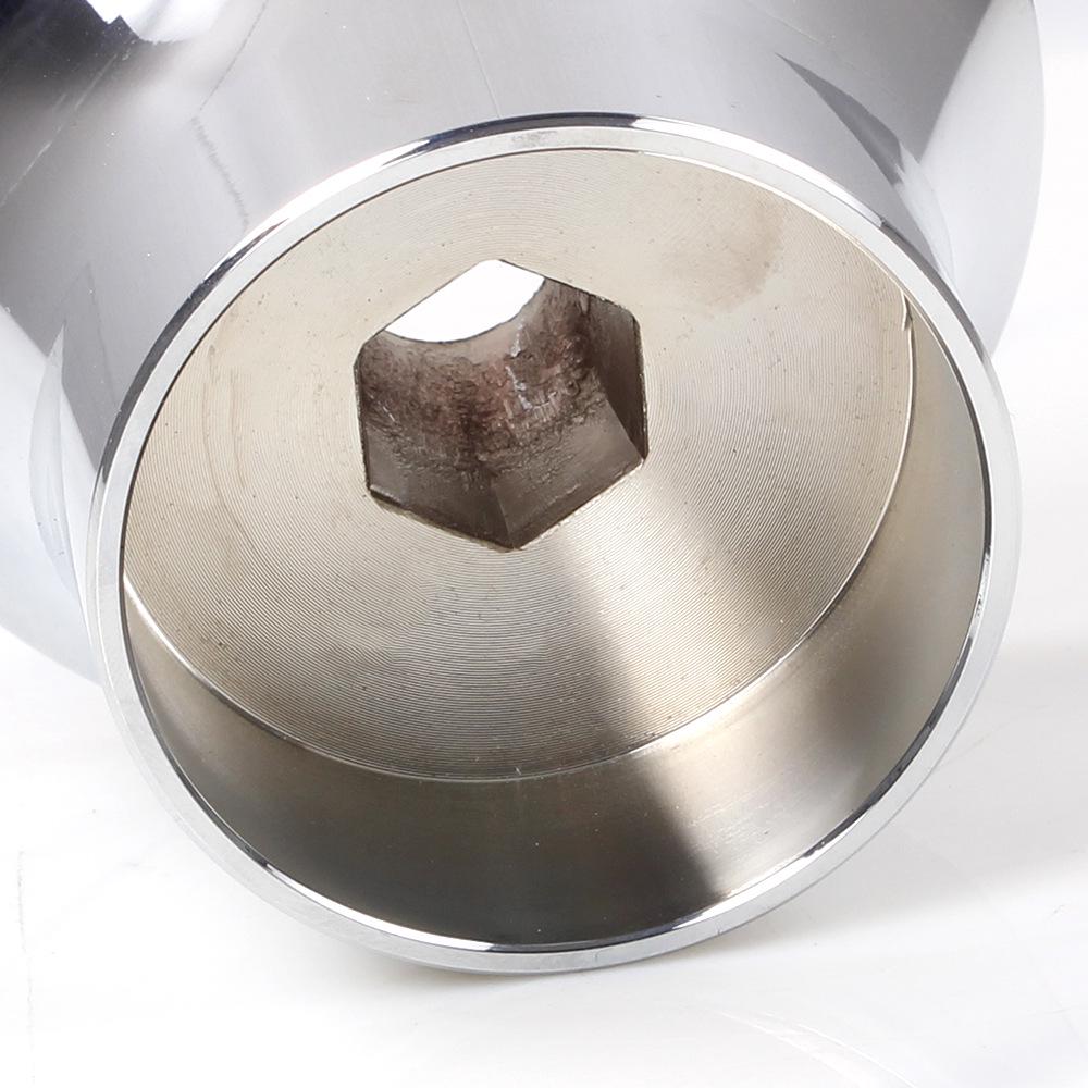 

Yamaha Golf Cart Steering Wheel Adapter for Cross-Border Modifications Black