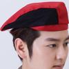 Chef Beret Hats with Logo for Restaurants and Cafes