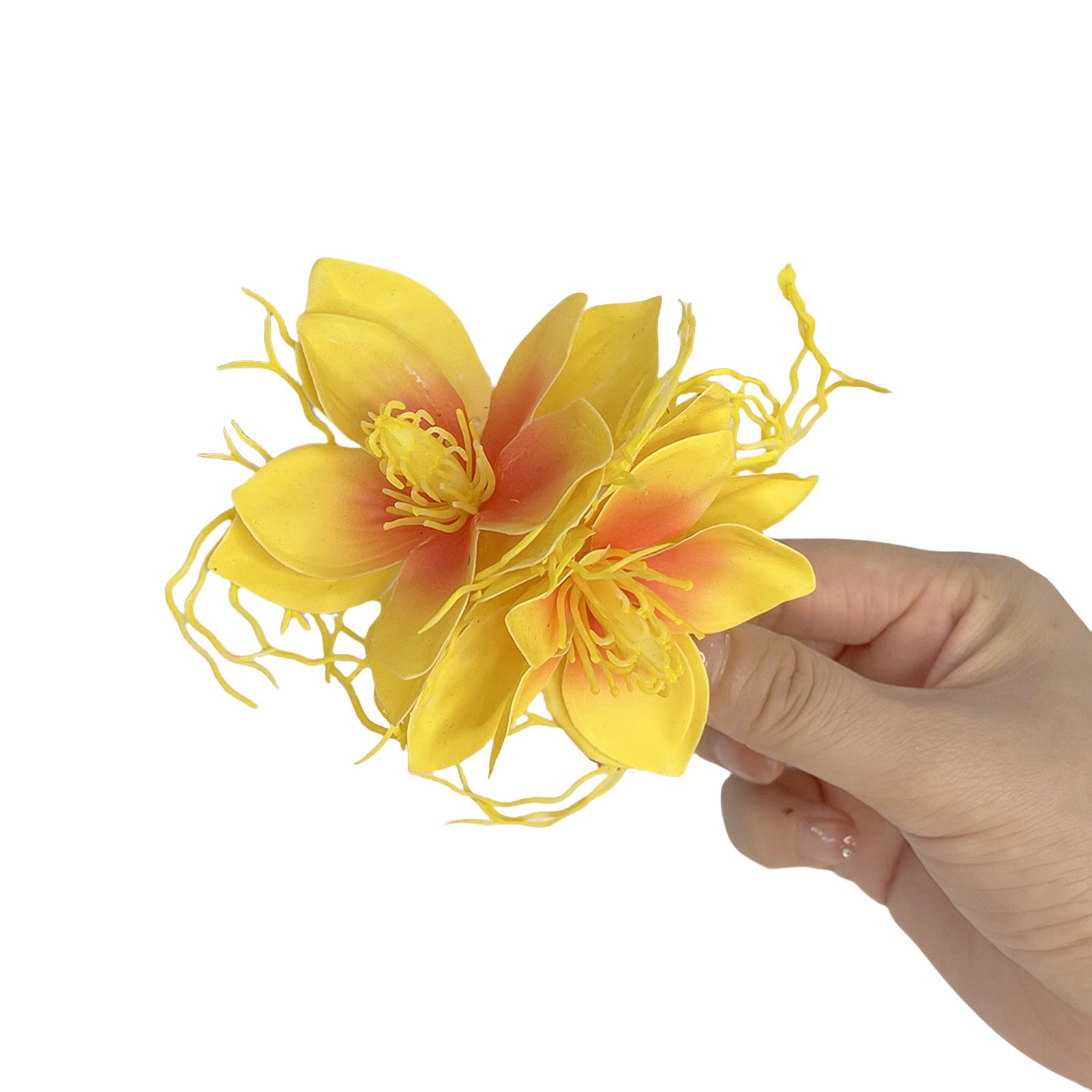 

Дитяча шпилька для волосся Камелія Жіночі Дитячі Затискачі для волосся Штучний Головний убір Шпильки Форма Камелії Милі 2000-ні Дитячі Шпильки для волосся 2