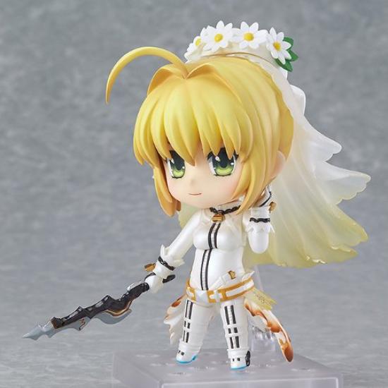 FateEXTRA CCC Nendoroid Saber Bride (non-scale ABS&PVC painted action figure)