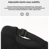 Men's Cotton Flat Top Hat - Casual Outdoor Cap for All Seasons, Simple Fashion Travel Cap