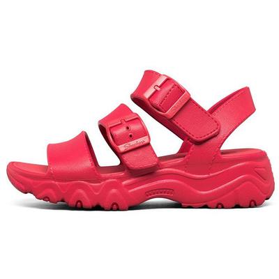 DLites 2.0 Sandali Casual Sandali da Donna Rossi 111061-RED
