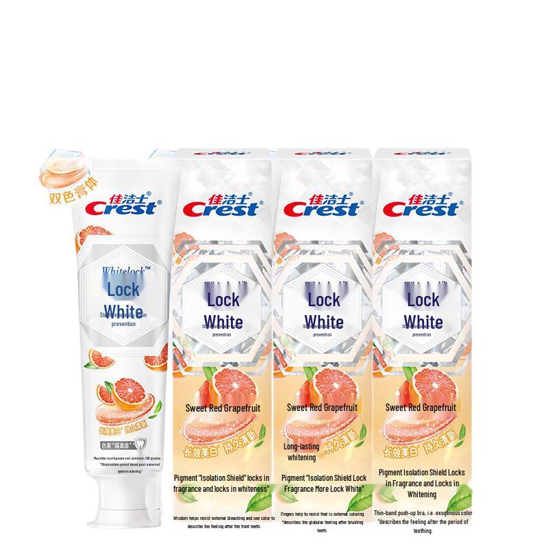 Crest Whitening Toothpaste