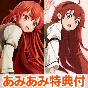 

[USED] Ques Q Eris Boreas Greyrat Dress-up Mode with AmiAmi Bonus