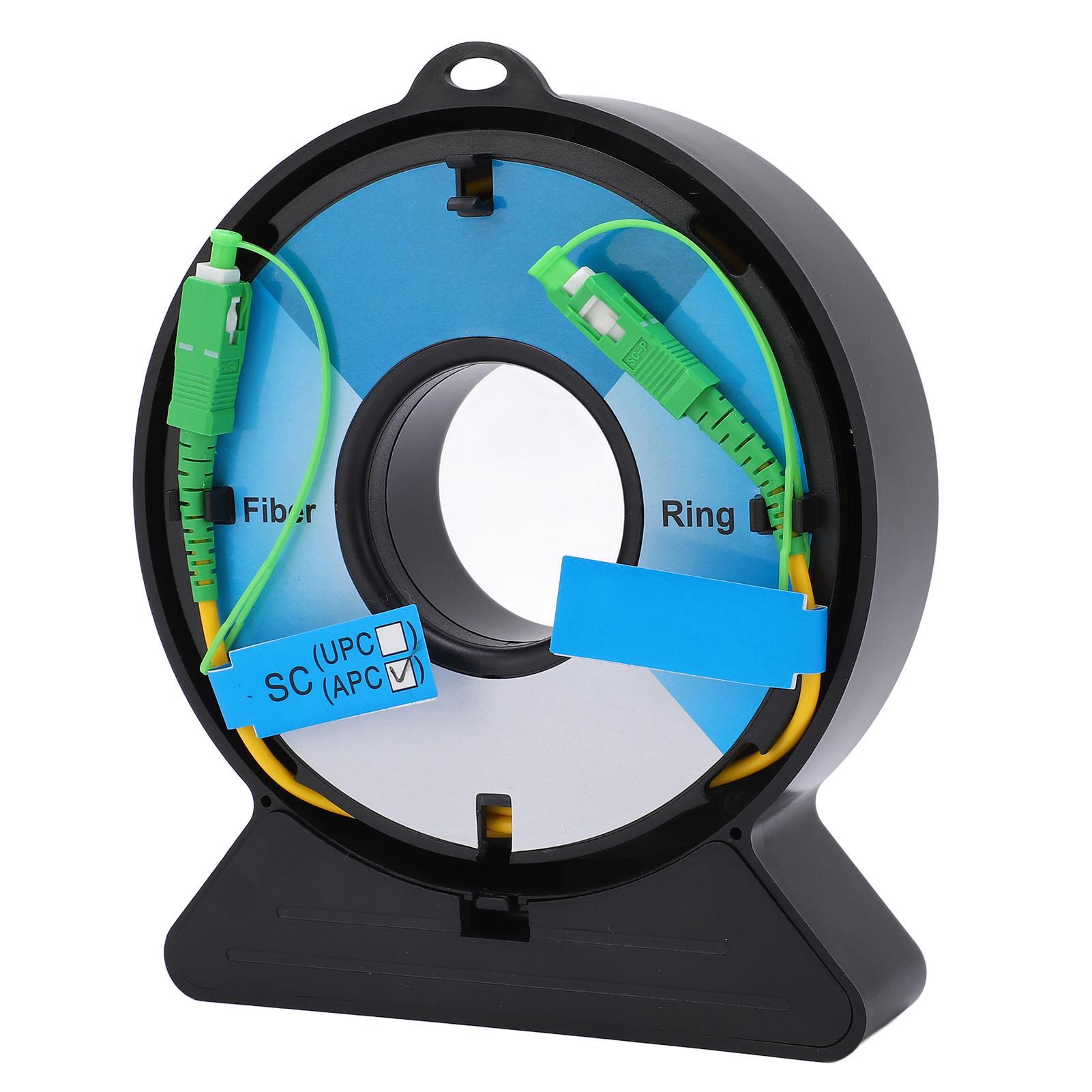 

OTDR Launch Cable Singlemode 300 Meter Fiber Optic Dead Zone Testing Tool Set Kit