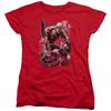 Aquaman "Aquaman" Women's T-Shirt