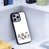 D-Cute Shark Phone Case For iPhone 17,16,15,14,13,Pro,Max,Plus,Magnetic For Magsafe Wireless Charging