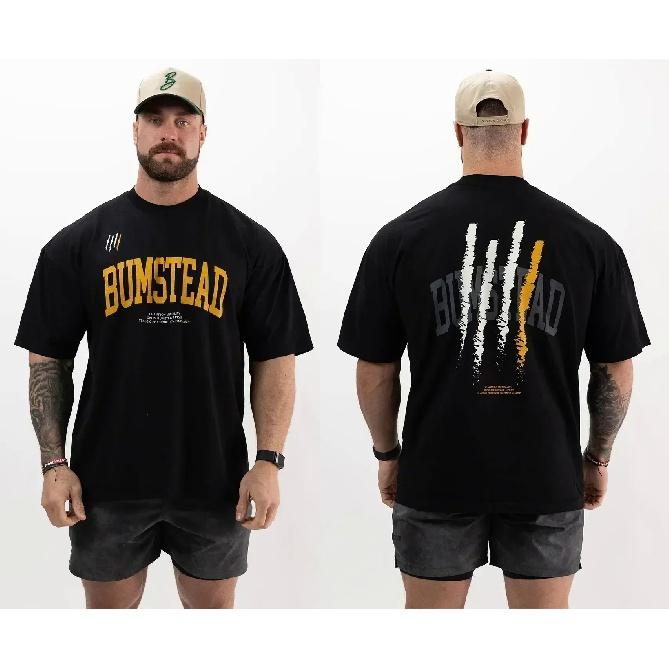 Men's Summer Gym T-Shirt Cotton O-neck Short Sleeve Fitness T Shirt