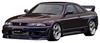 Ignition Model Scale NISMO 400R Midnight Purple Finished Product IG3657 1/18 (BCNR33)