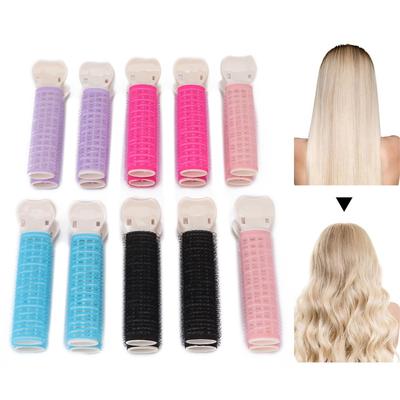 Reusable Hair Root Clips Portable Roller Clips Hair Care Products Volume Hair Clips  For Women