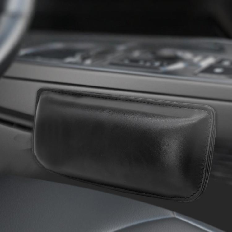 Wear Resistant Car Door Dashboard Footrest Cushions Soft Not Slip Padding Easy to clean Designs Knee Leg Protectors Pair