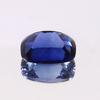 Natural Blue Sapphire Loose Gemstone Myanmar 11.5 Ct Cushion Shape September Birthday Birthstone