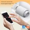 Programmable Heating Control Smart Radiator Thermostat Custom Heating Schedules Energy Efficient Thermostat For TUYA App