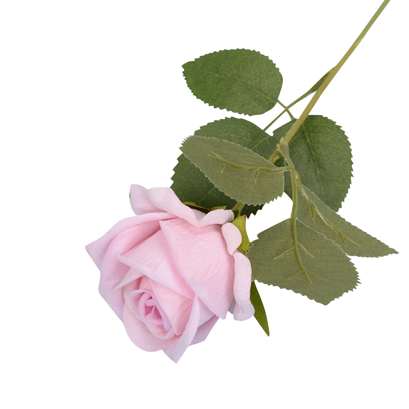 

Искусственные цветы розы, ветки растений, фестиваль, свадьба, украшение дома B