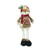 Cross-Border Rudolph Gnome Christmas Plush Toy - Holiday Ornament