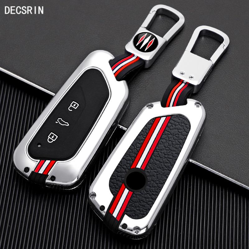 Car Key Case Cover Shell For Kia Sportage Rio 3 Soul Optima Ceed Pro K5 K2 Pride For Hyundai i20 i30 ix20 ix35 Elantra Accent